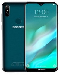 Замена дисплея на телефоне Doogee X90L в Кемерово
